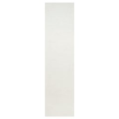 Rug & Kilim's übergroßer Contemporary-Teppich in weißen Tönen