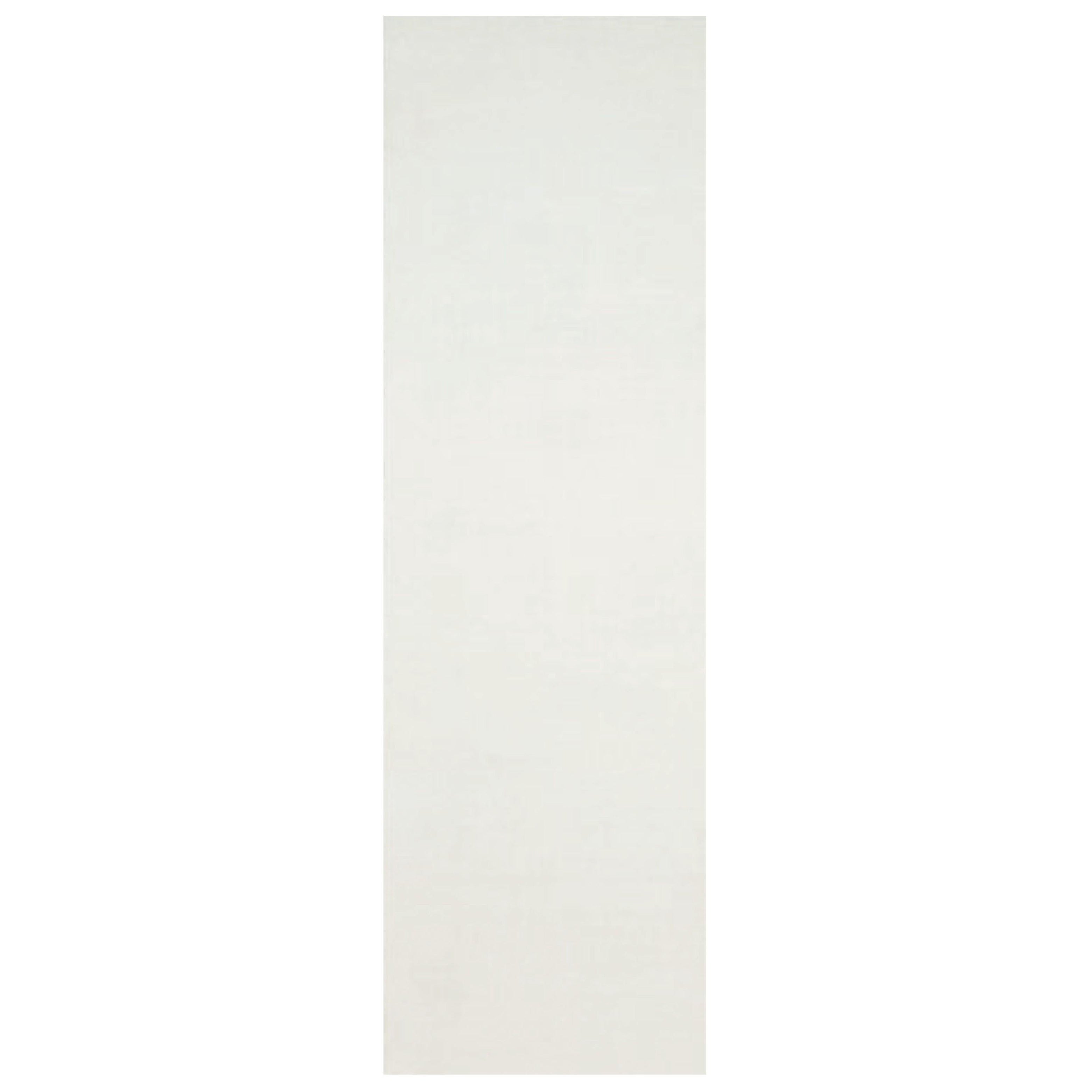 Rug
Kilim
s Oversized Contemporary Textural Solid Rug in White Tones (Tapis massif texturé contemporain surdimensionné dans les tons blancs)