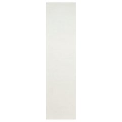 Rug 
Kilim’s Oversized Contemporary Textural Solid Rug in White Tones