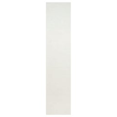 Rug 
Kilim’s Oversized Contemporary Textural Solid Rug in White Tones