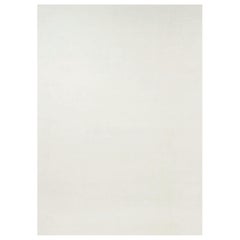 Rug 
Kilim
s übergroßer Contemporary-Teppich in weißen Tönen