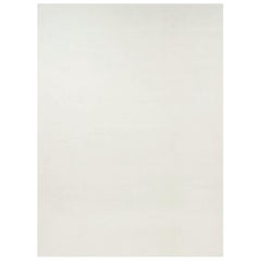 Rug 
Kilim
s übergroßer Contemporary-Teppich in weißen Tönen