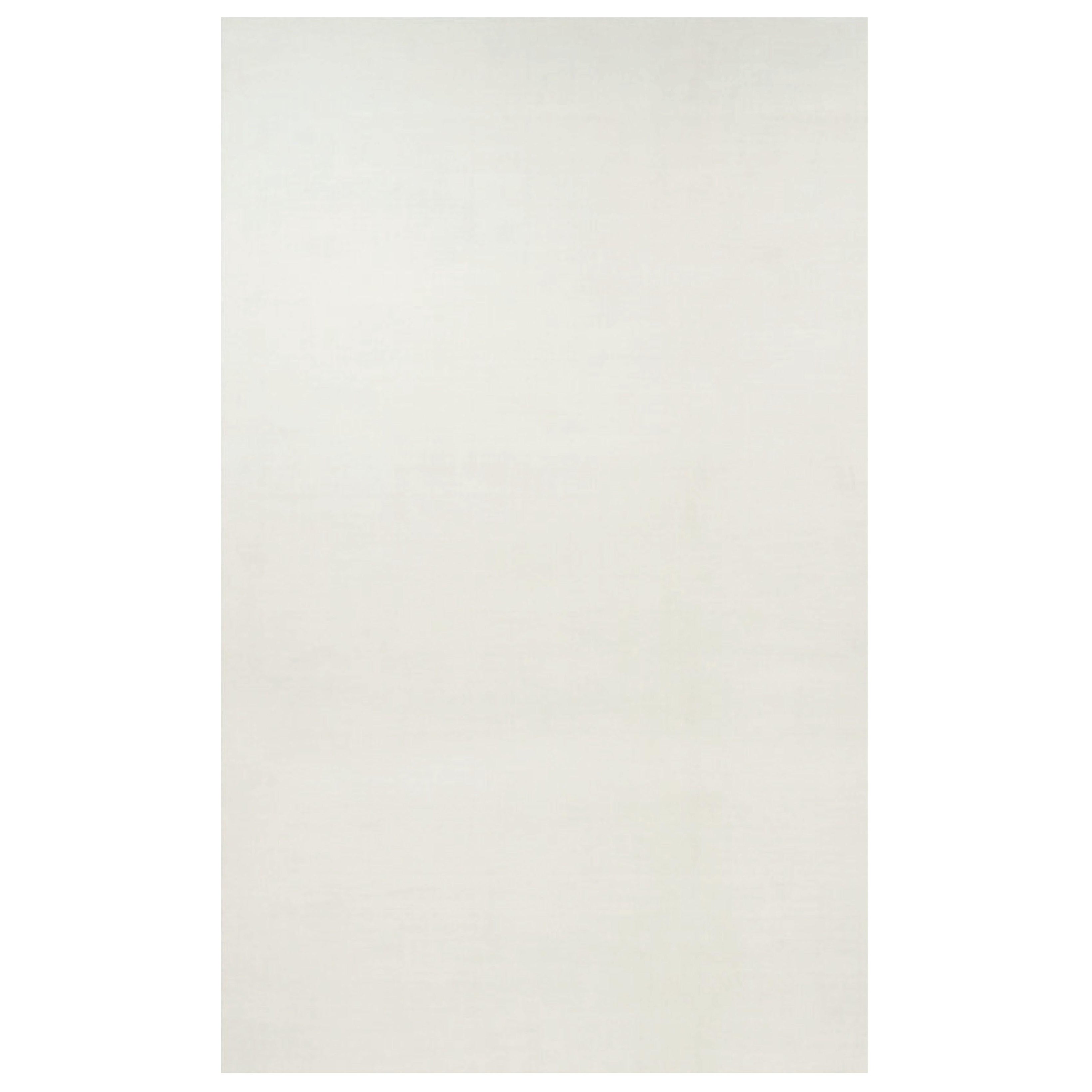 Rug
Kilim
s übergroßer Contemporary-Teppich in weißen Tönen