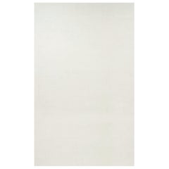 Rug
Kilim
s übergroßer Contemporary-Teppich in weißen Tönen