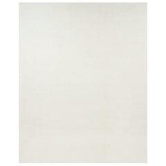 Rug 
Kilim
s übergroßer Contemporary-Teppich in weißen Tönen