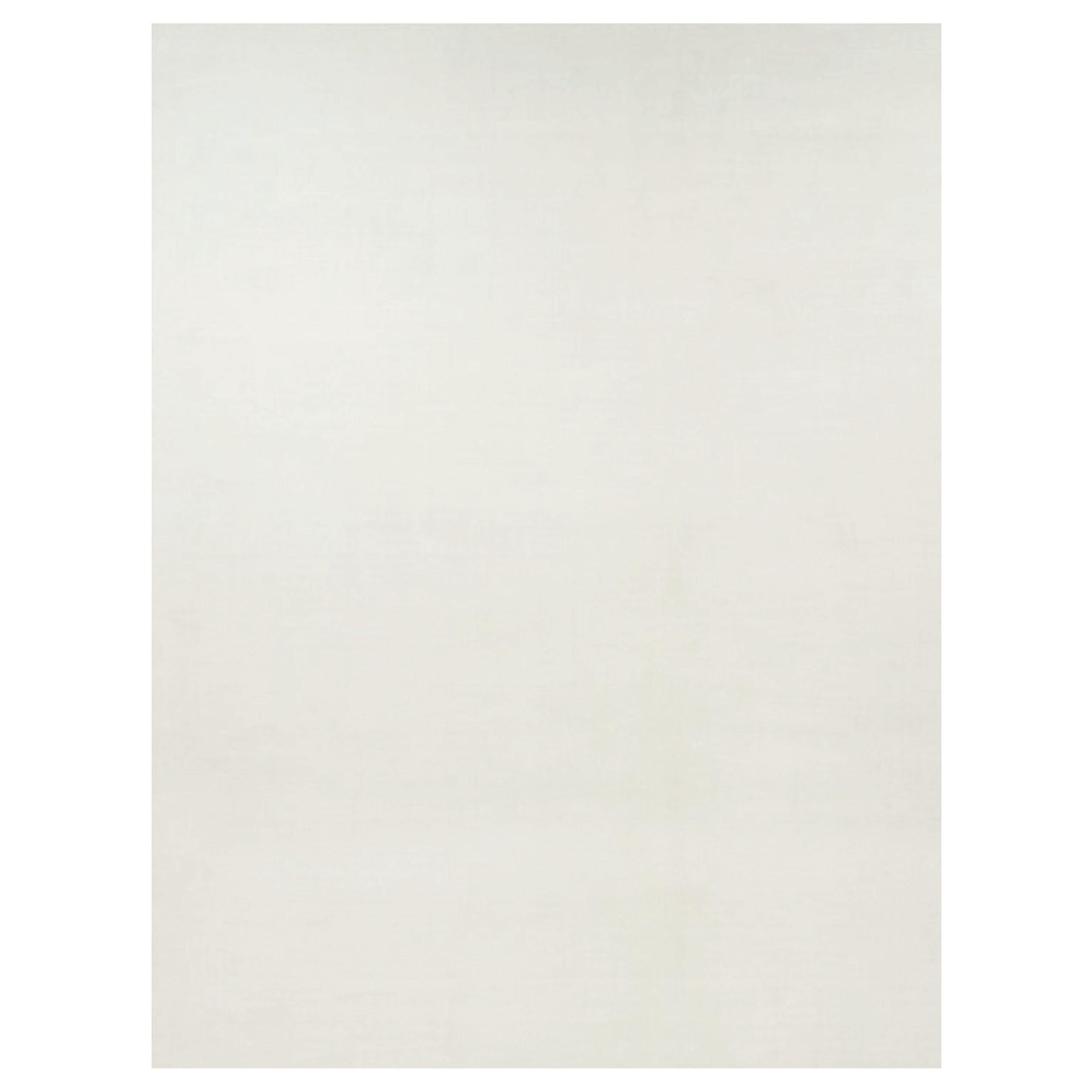 Rug
Kilim
s übergroßer Contemporary-Teppich in weißen Tönen