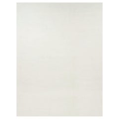 Rug
Kilim
s übergroßer Contemporary-Teppich in weißen Tönen