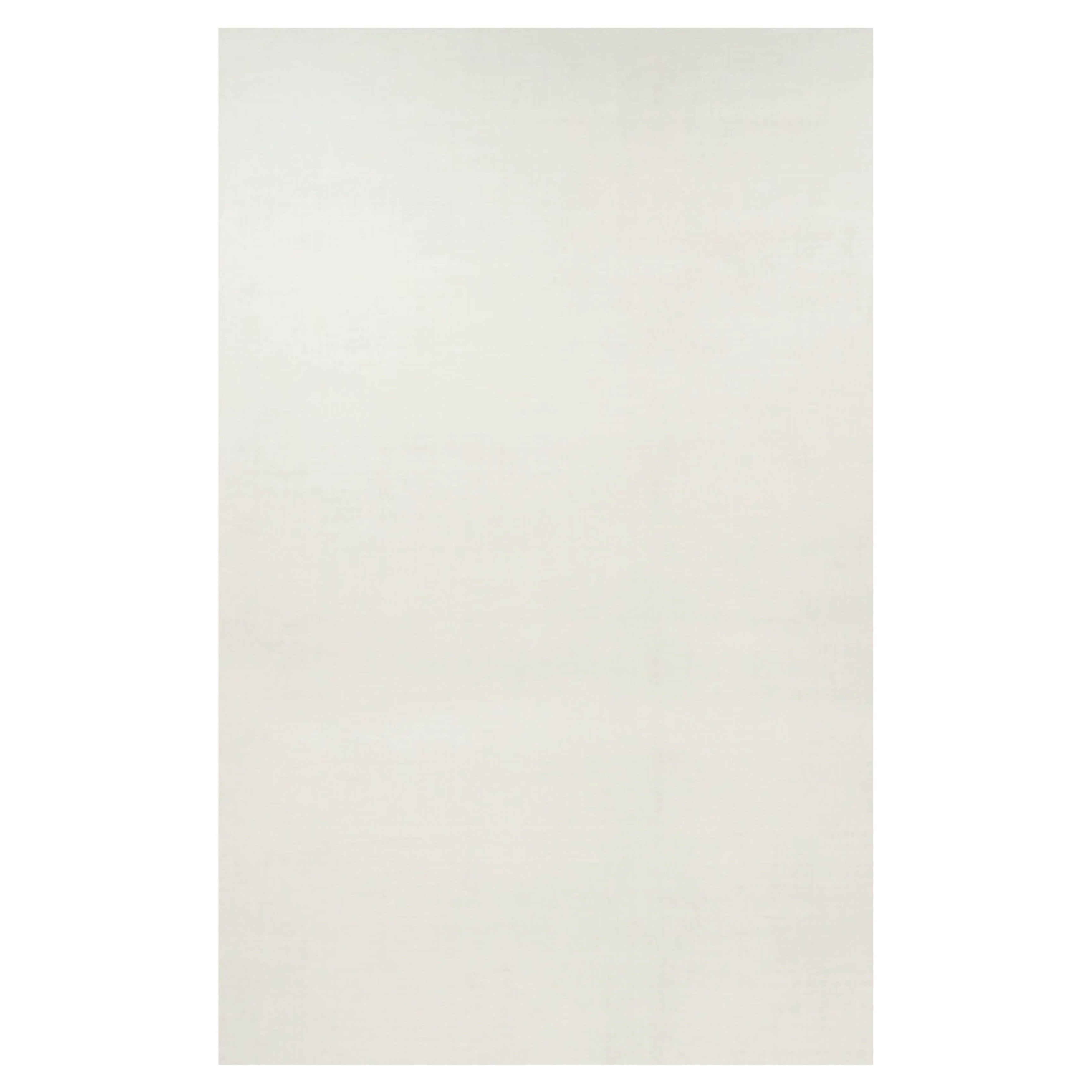 Rug
Kilim
s übergroßer Contemporary-Teppich in weißen Tönen