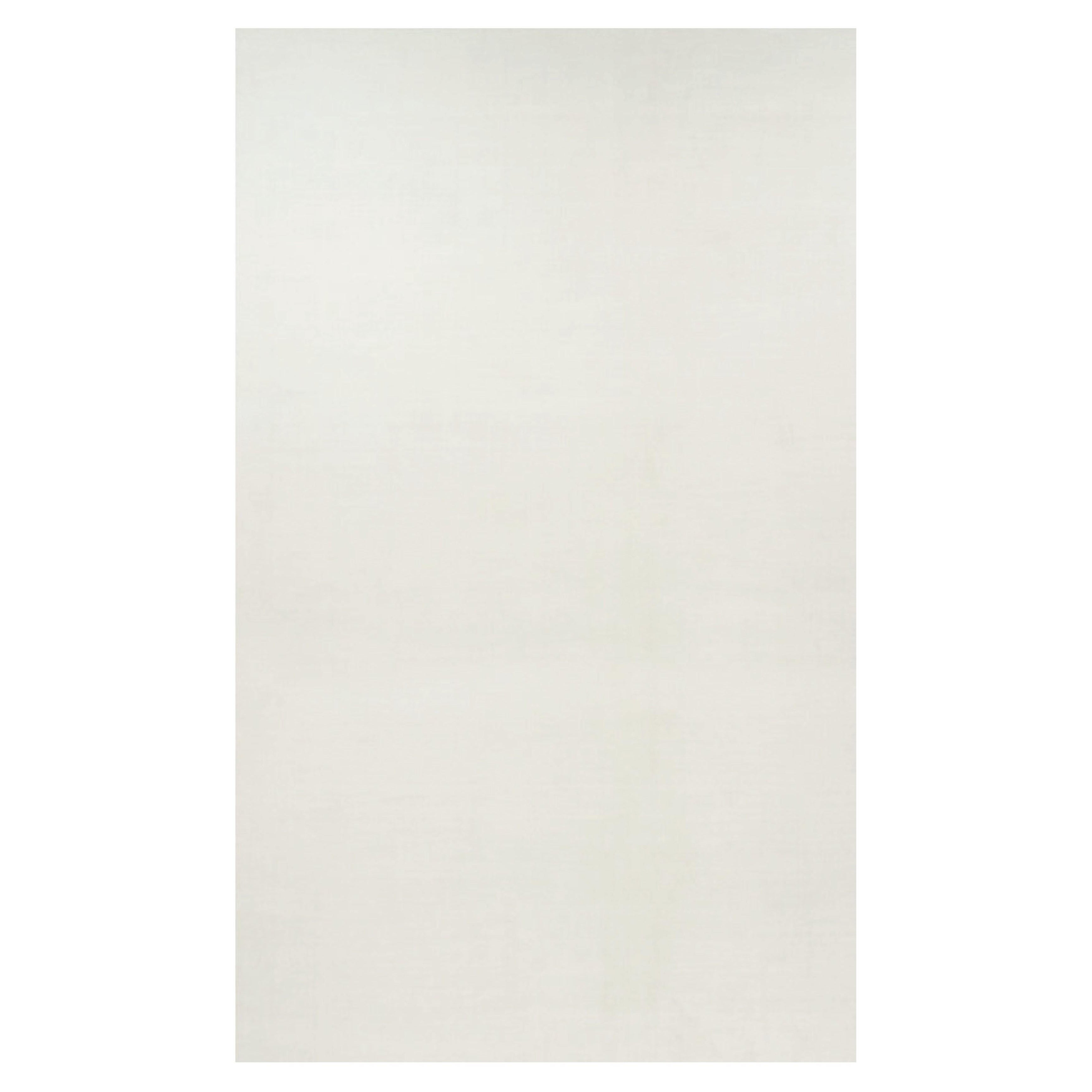 Rug
Kilim
s übergroßer Contemporary-Teppich in weißen Tönen