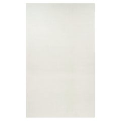 Rug
Kilim
s übergroßer Contemporary-Teppich in weißen Tönen