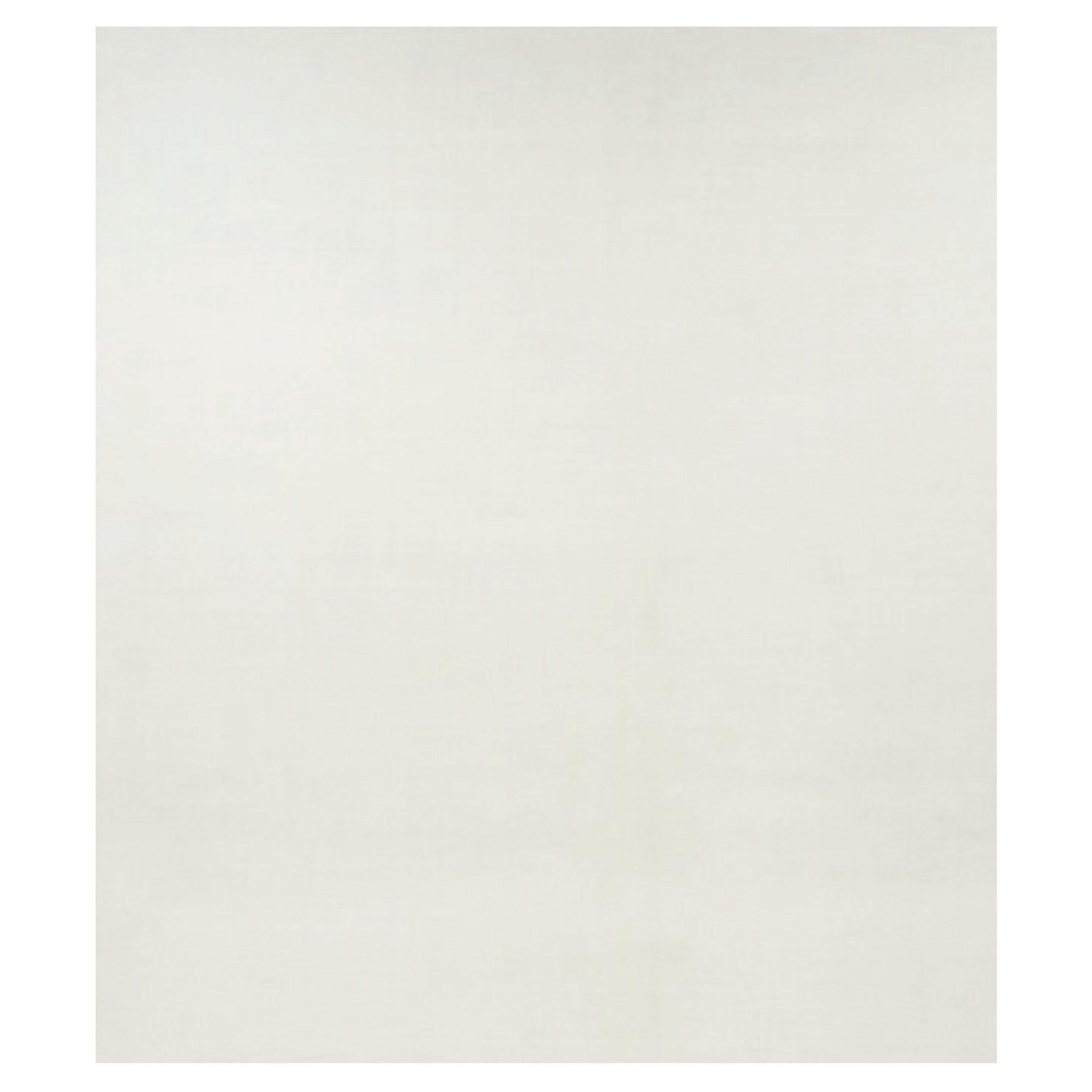 Rug 
Kilim
s übergroßer Contemporary-Teppich in weißen Tönen