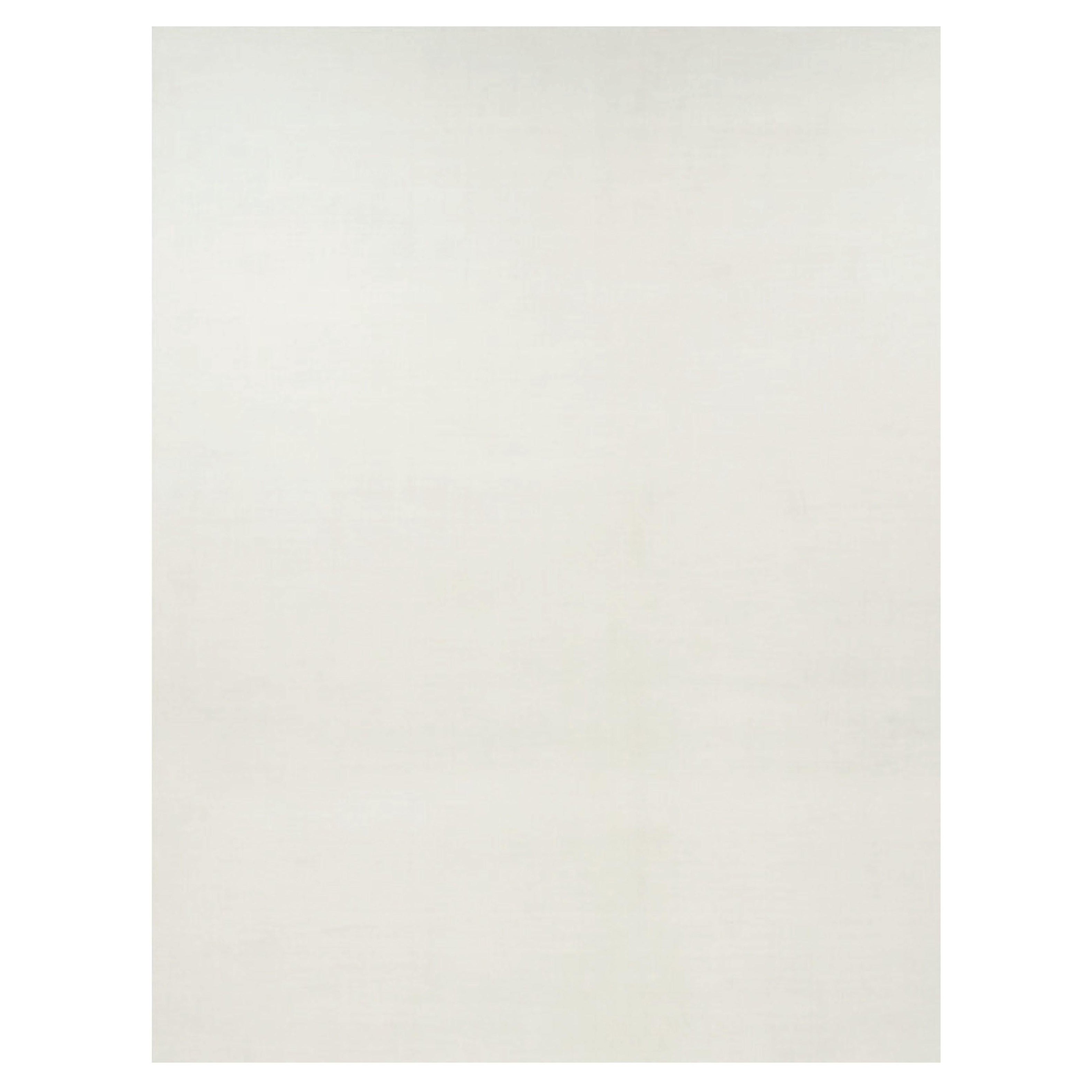 Rug
Kilim
s übergroßer Contemporary-Teppich in weißen Tönen