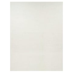 Rug 
Kilim
s übergroßer Contemporary-Teppich in weißen Tönen