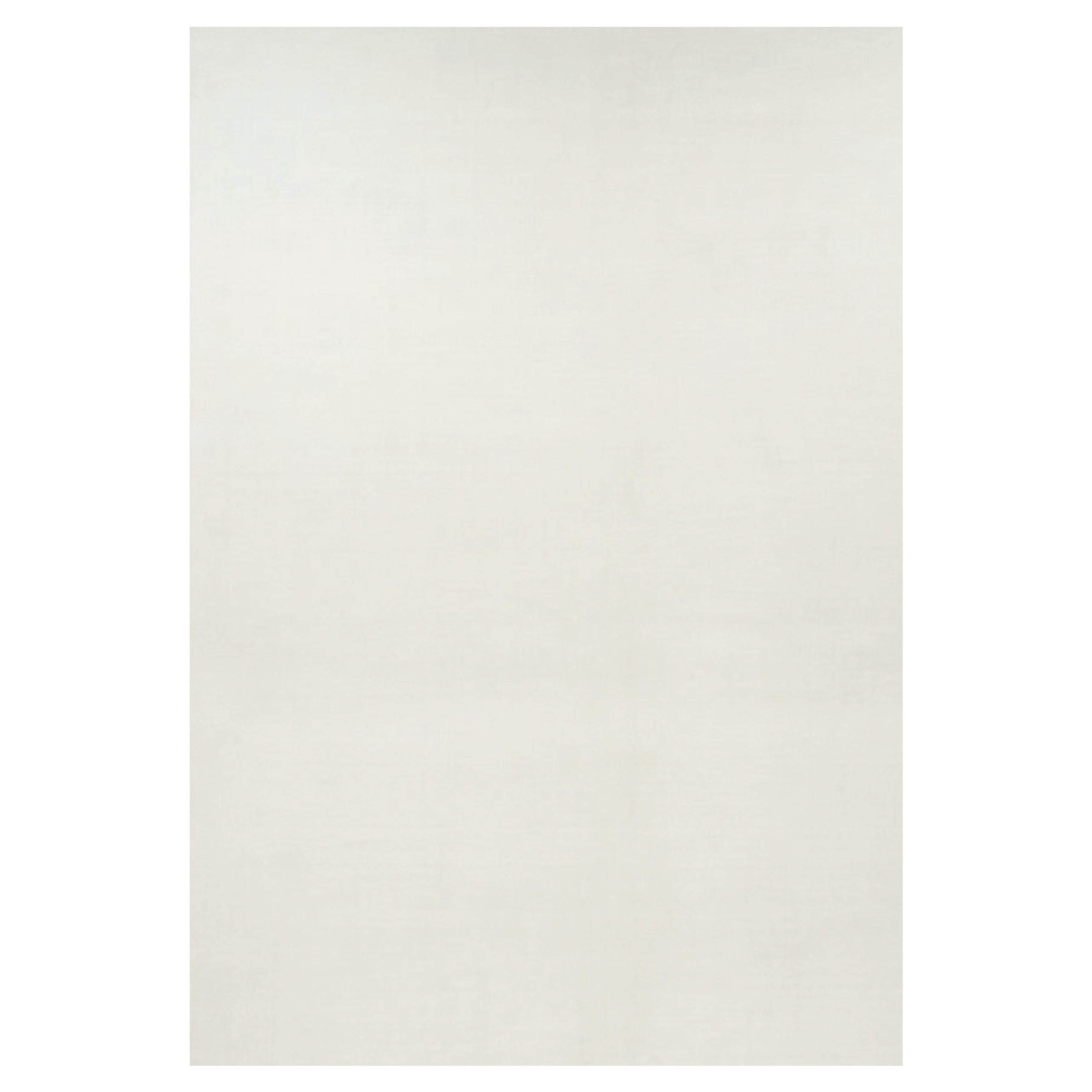 Rug
Kilim
s übergroßer Contemporary-Teppich in weißen Tönen