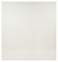 Rug 
Kilim’s Oversized Contemporary Textural Solid Rug in White Tones