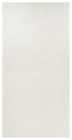 Rug 
Kilim
s übergroßer Contemporary-Teppich in weißen Tönen