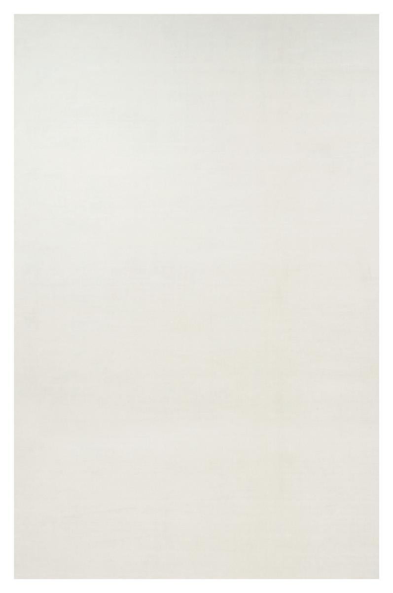 Rug 
Kilim
s übergroßer Contemporary-Teppich in weißen Tönen