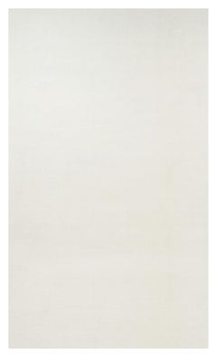 Rug 
Kilim
s übergroßer Contemporary-Teppich in weißen Tönen