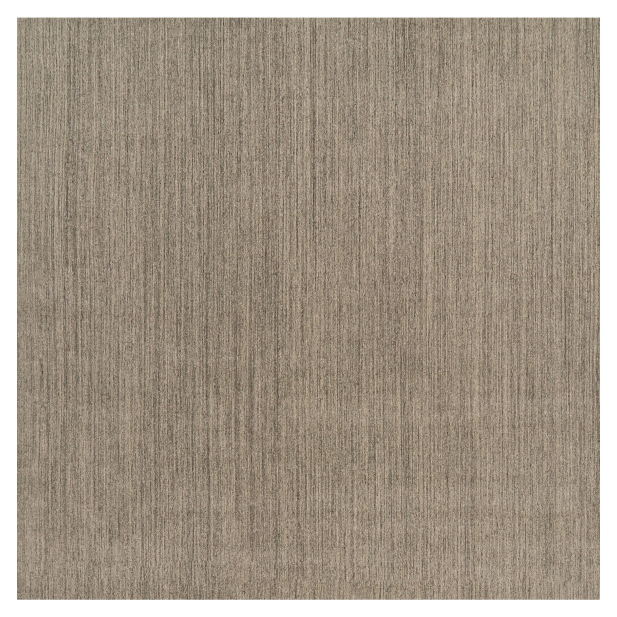 Rug 
Kilim
s Oversized Modern Modern Textural Rug with Beige and Gray Striae (tapis moderne surdimensionné avec des rayures beiges et grises) en vente