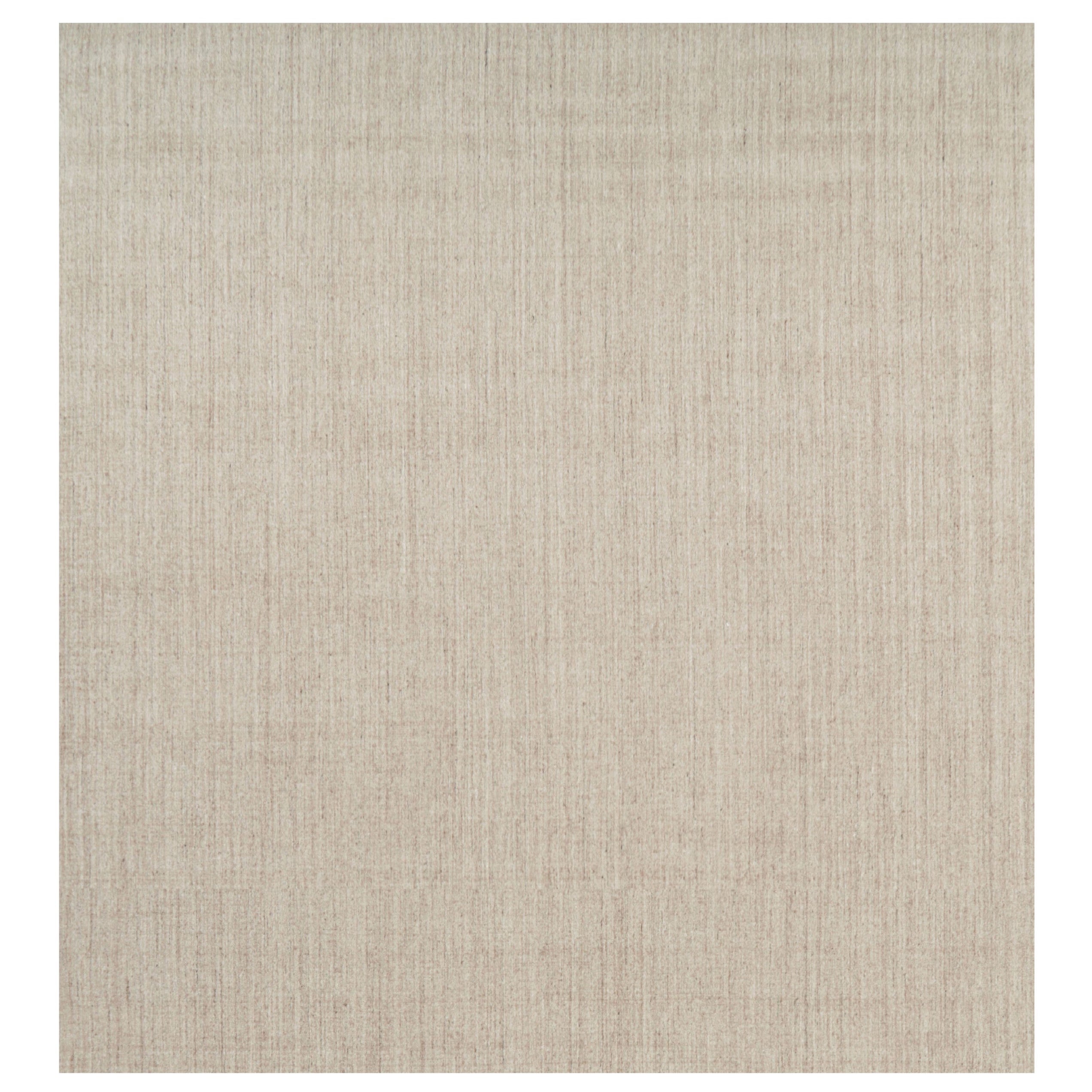 Rug 
Kilim’s Oversized Modern Textural Solid Rug in Beige Tones and Striae