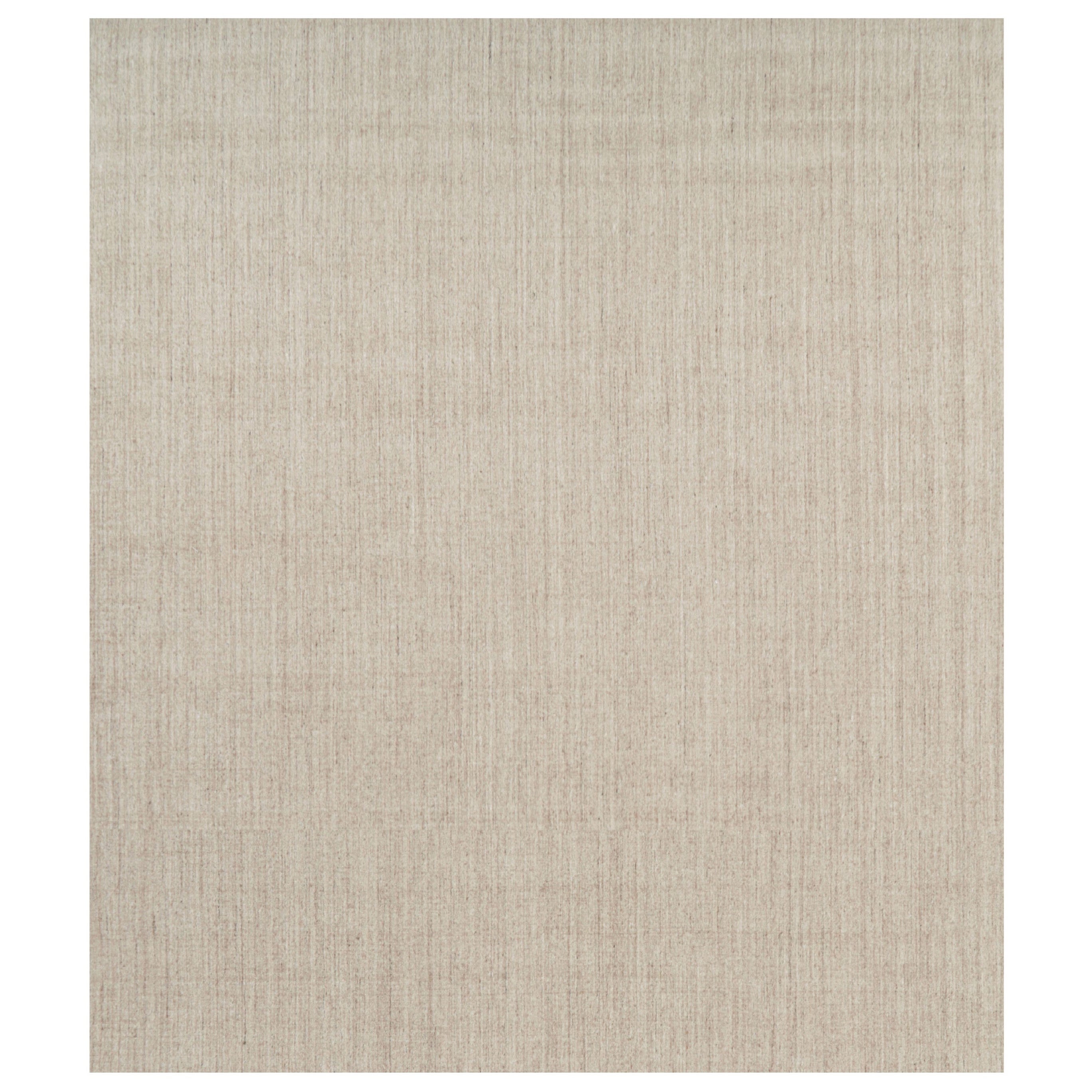 Rug 
Kilim’s Oversized Modern Textural Solid Rug in Beige Tones and Striae