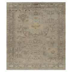 Tapis d'Inde - Oushak