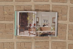 Rug & Kilim’s Oversized Scandinavian Style Rug with Textural High-Low Grid