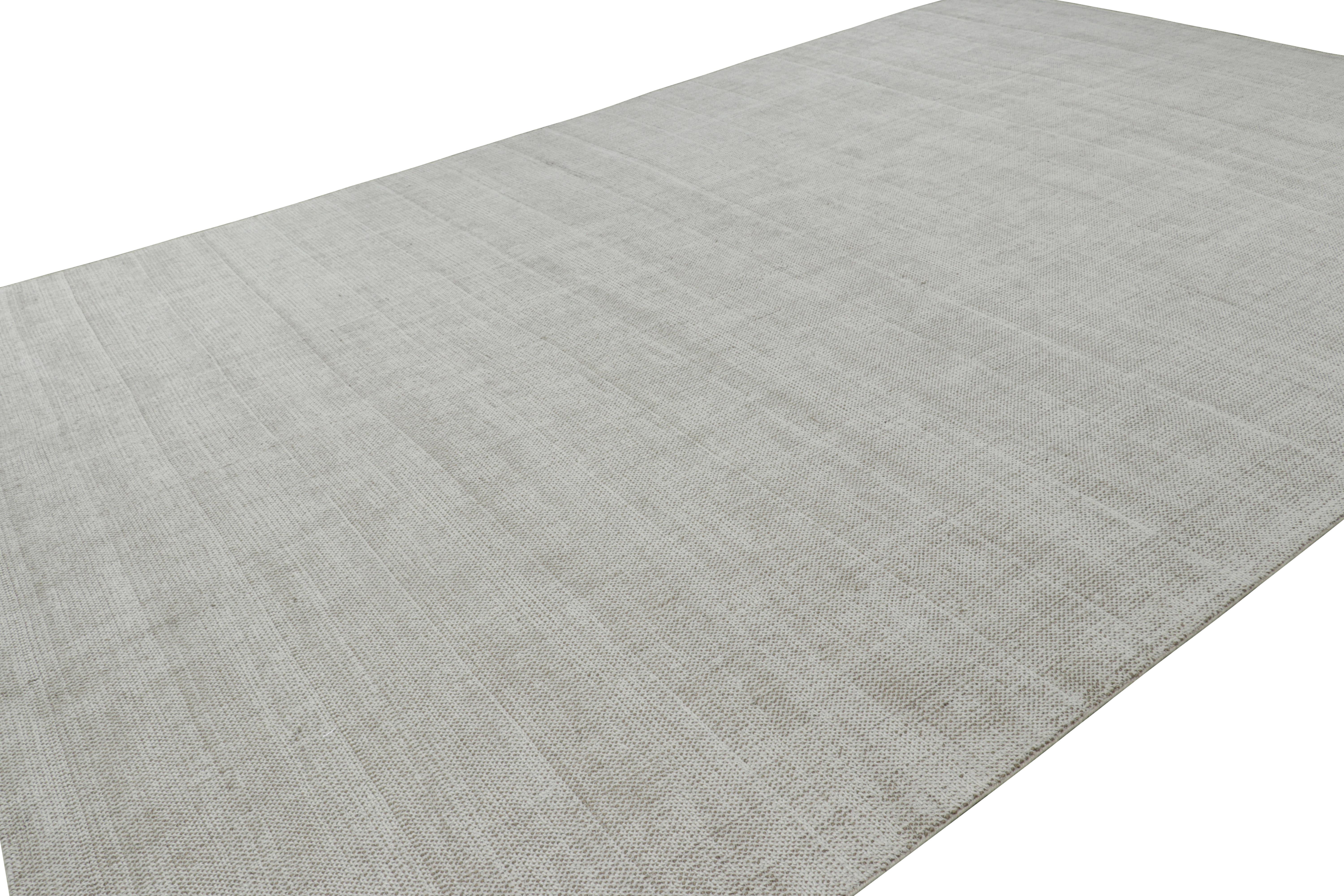 Annodato a mano Rug & Kilim: un tappeto testurizzato di dimensioni eccessive in vendita