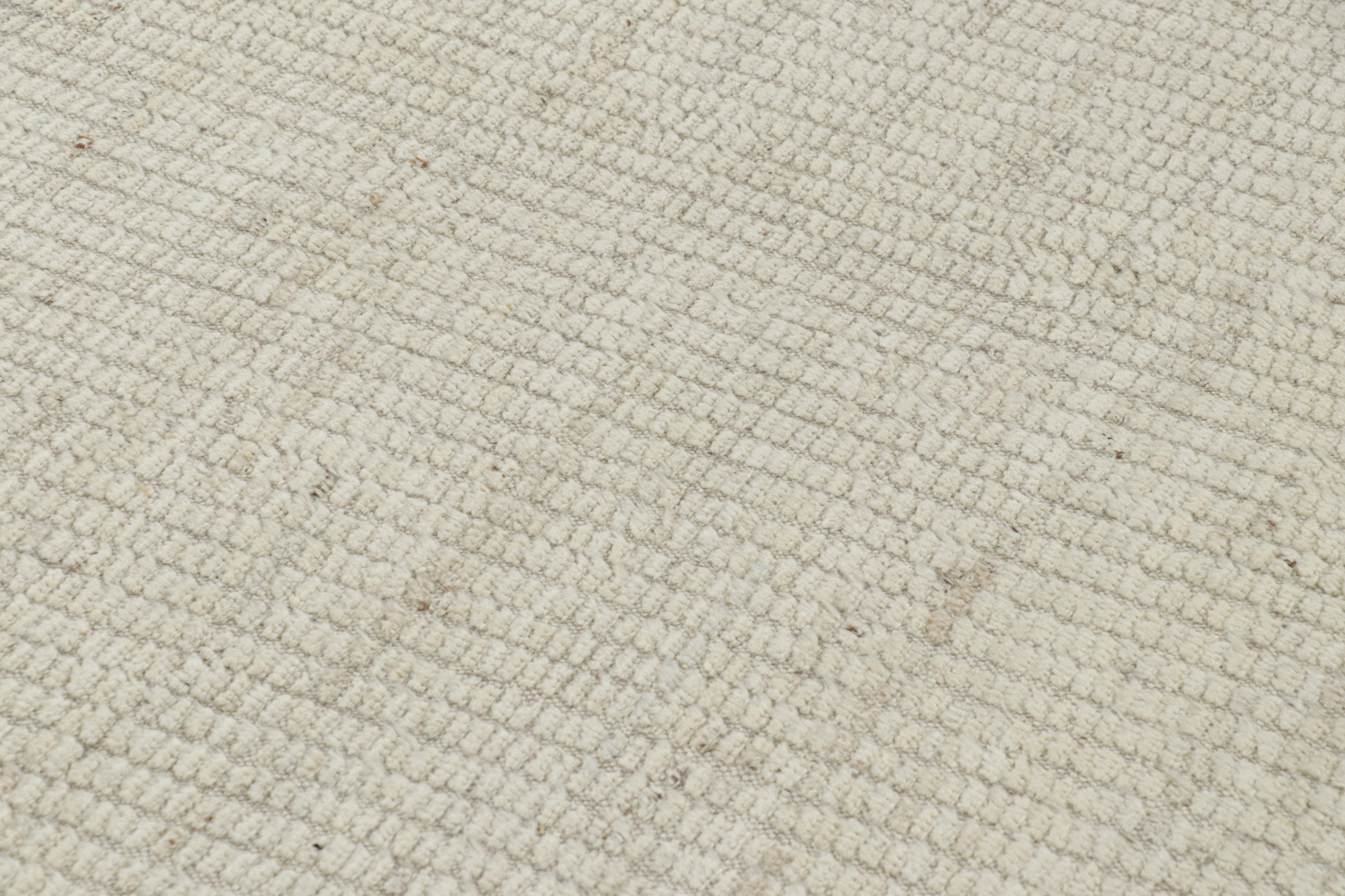 Rug & Kilims überdimensionierter Strukturteppich (Handgeknüpft) im Angebot