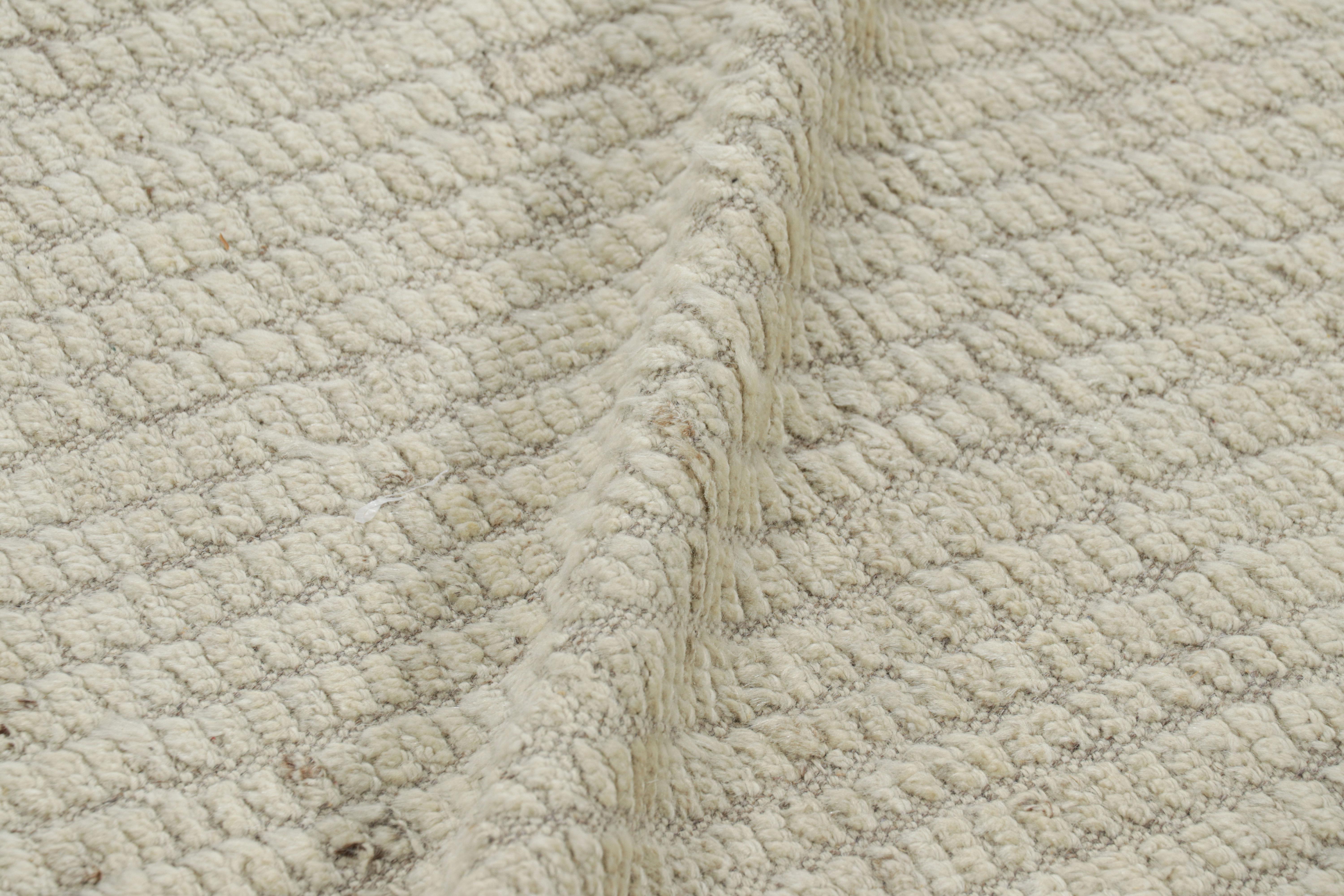 Rug & Kilims überdimensionierter Strukturteppich (21. Jahrhundert und zeitgenössisch) im Angebot