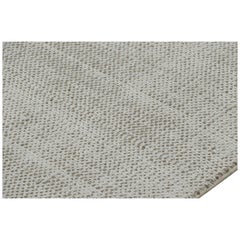 Tapis texturé surdimensionné de Rug & Kilim