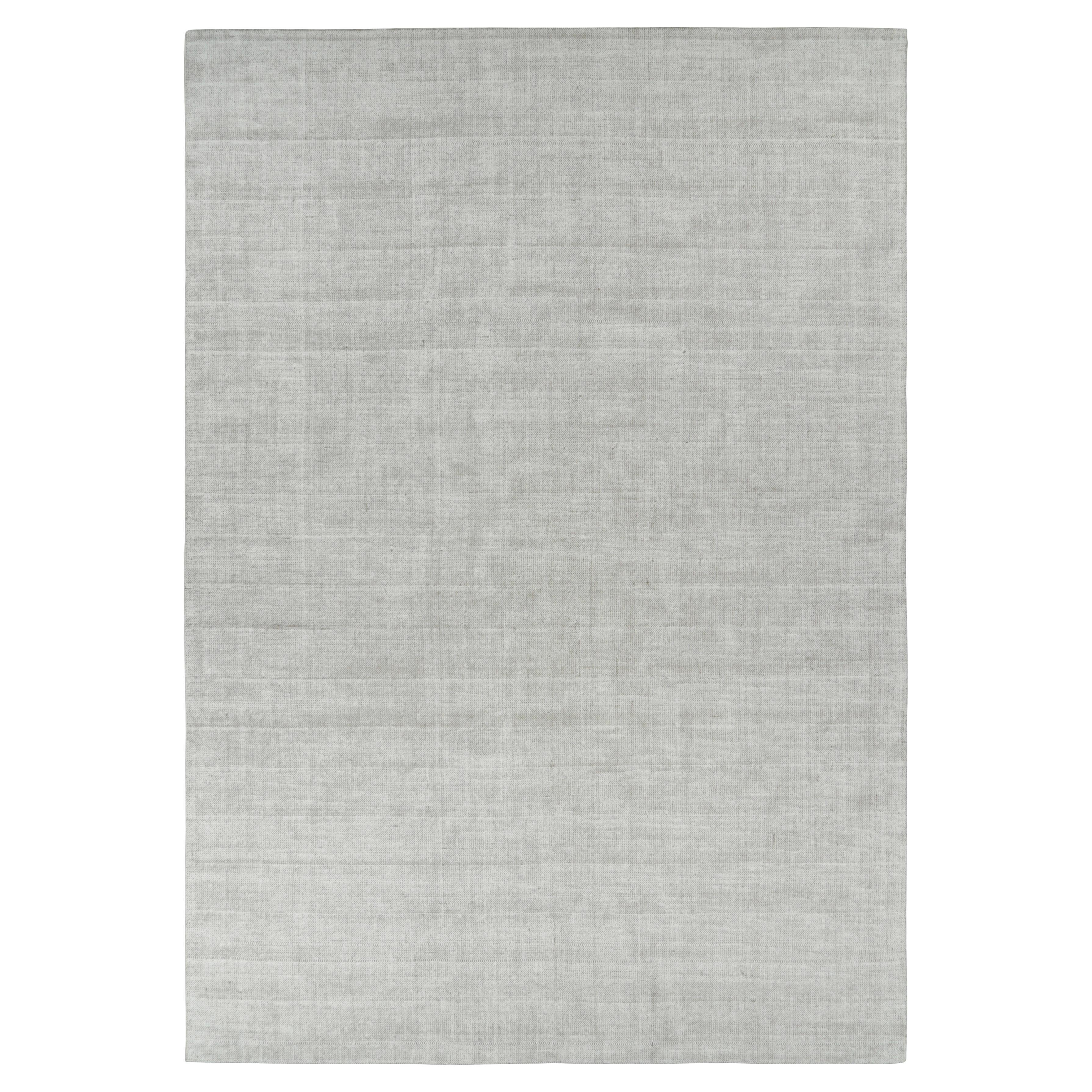 Rug 
Kilims überdimensionierter Strukturteppich