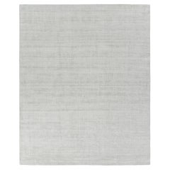 Rug
Kilim
s übergroßer Strukturteppich in Grau- und Weiß-Tönen
Streifen