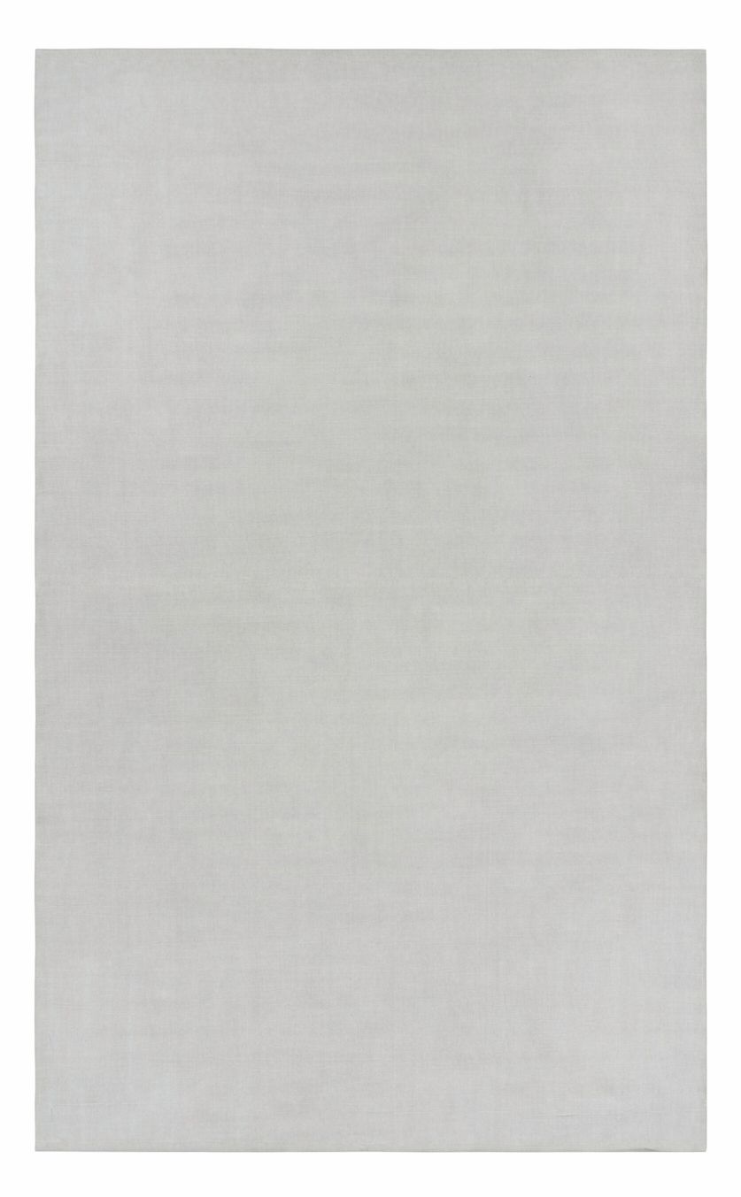 Rug 
Kilim’s Oversized Textural Rug in Light Gray Tones 
Striae