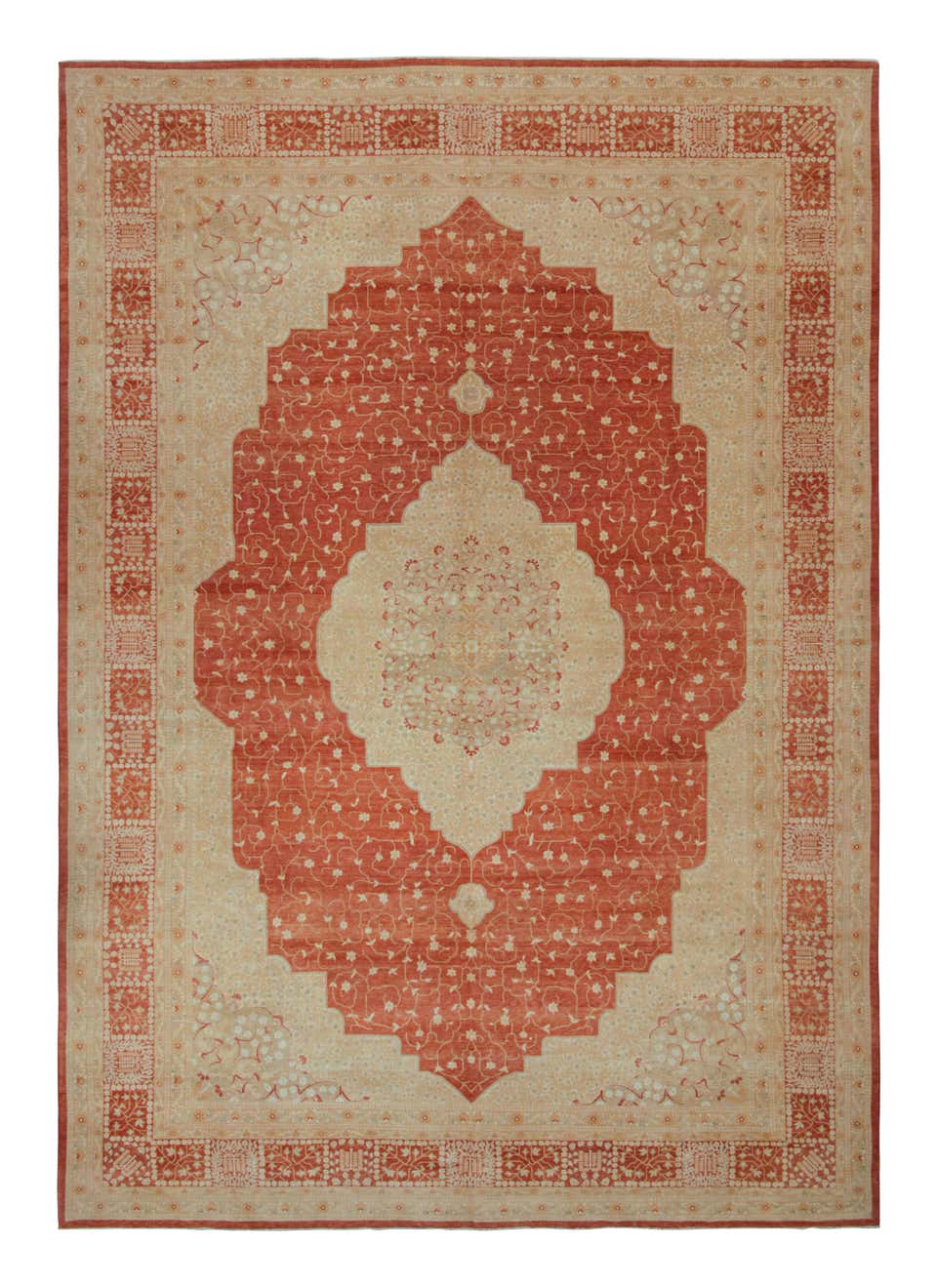 Persia Rug Pattern Persian Rugs With Medallion - 6,051 For Sale on 1stDibs