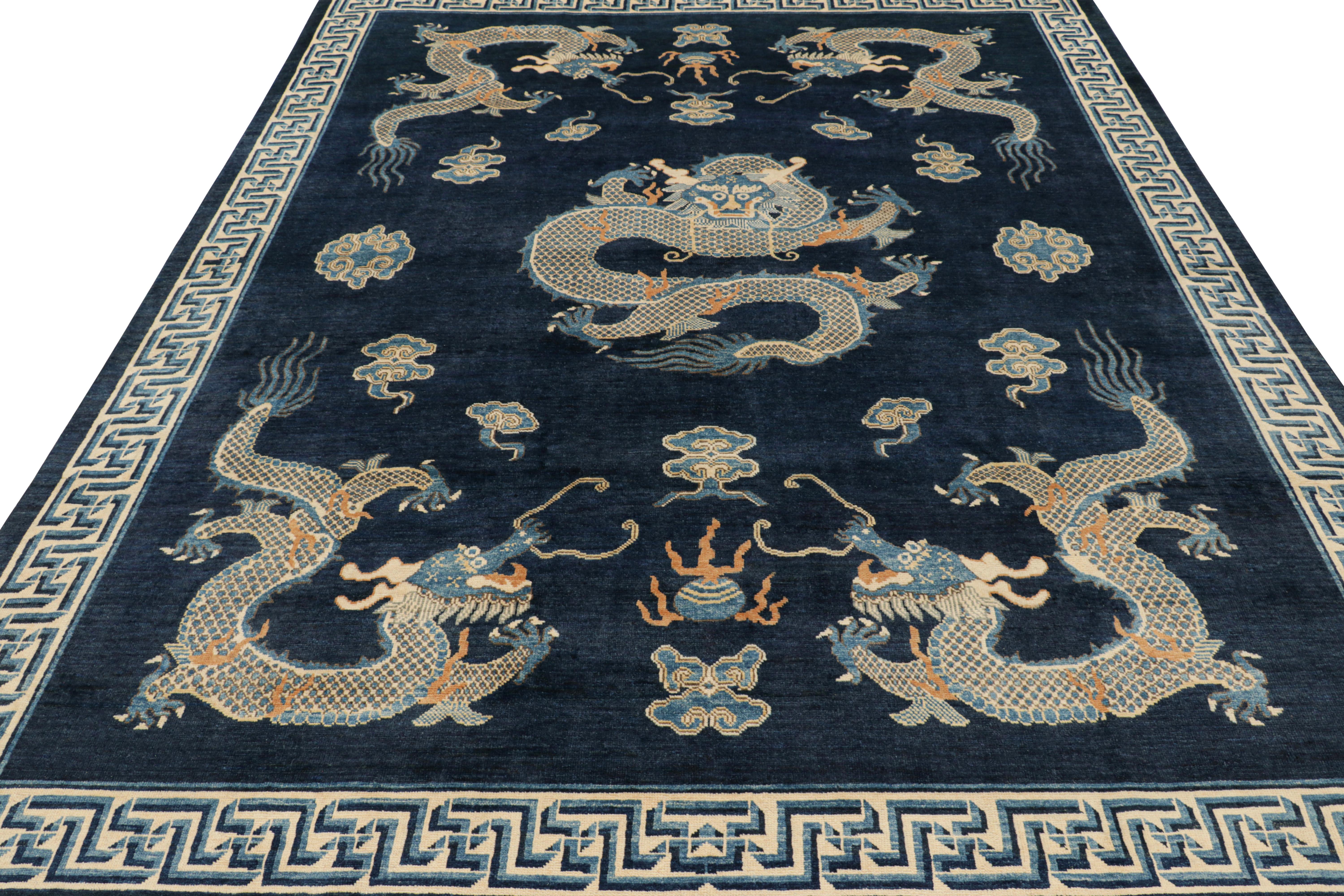 Rug & Kilim's Bildteppich 