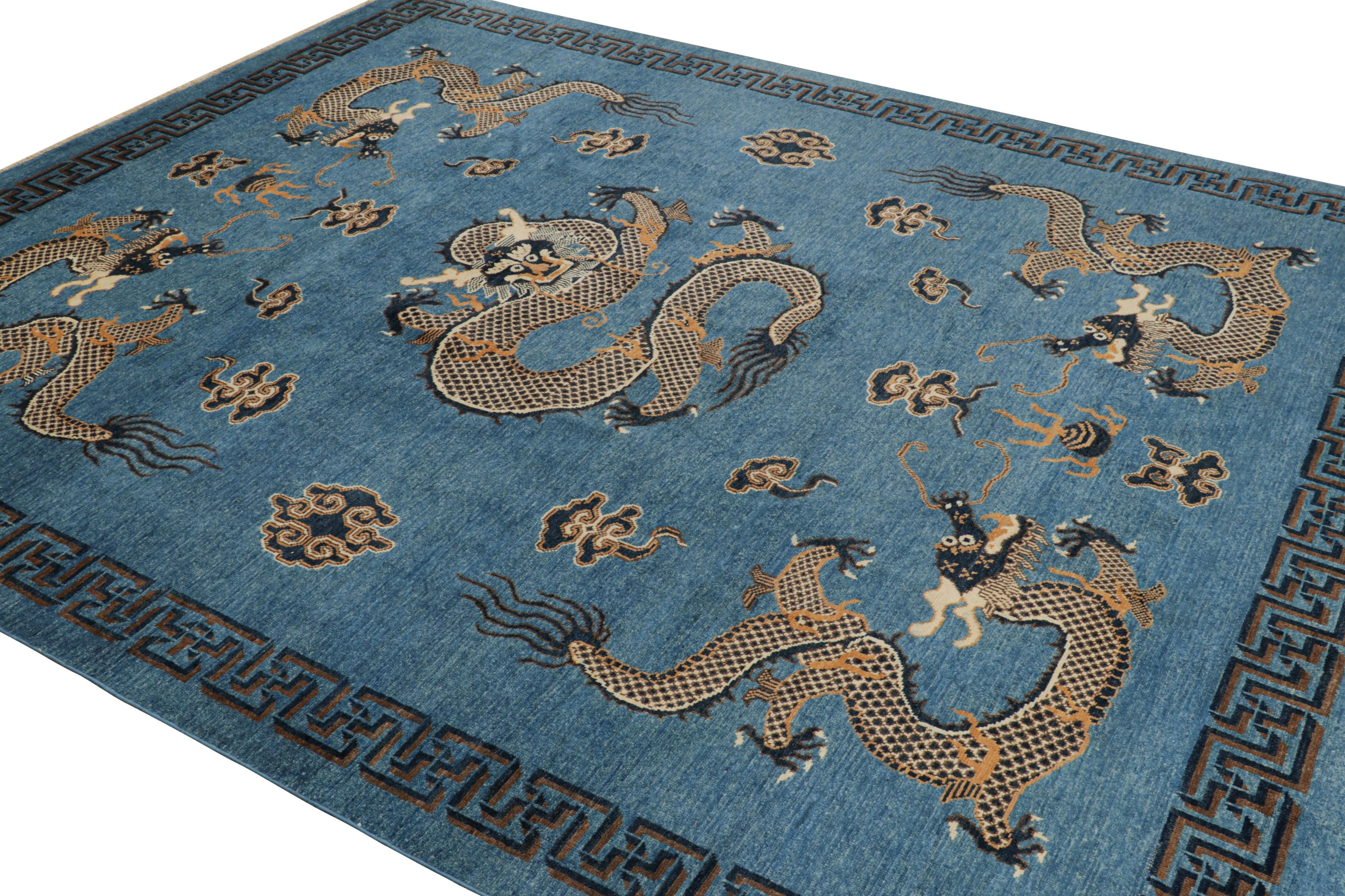 Rug & Kilim's Bildteppich 