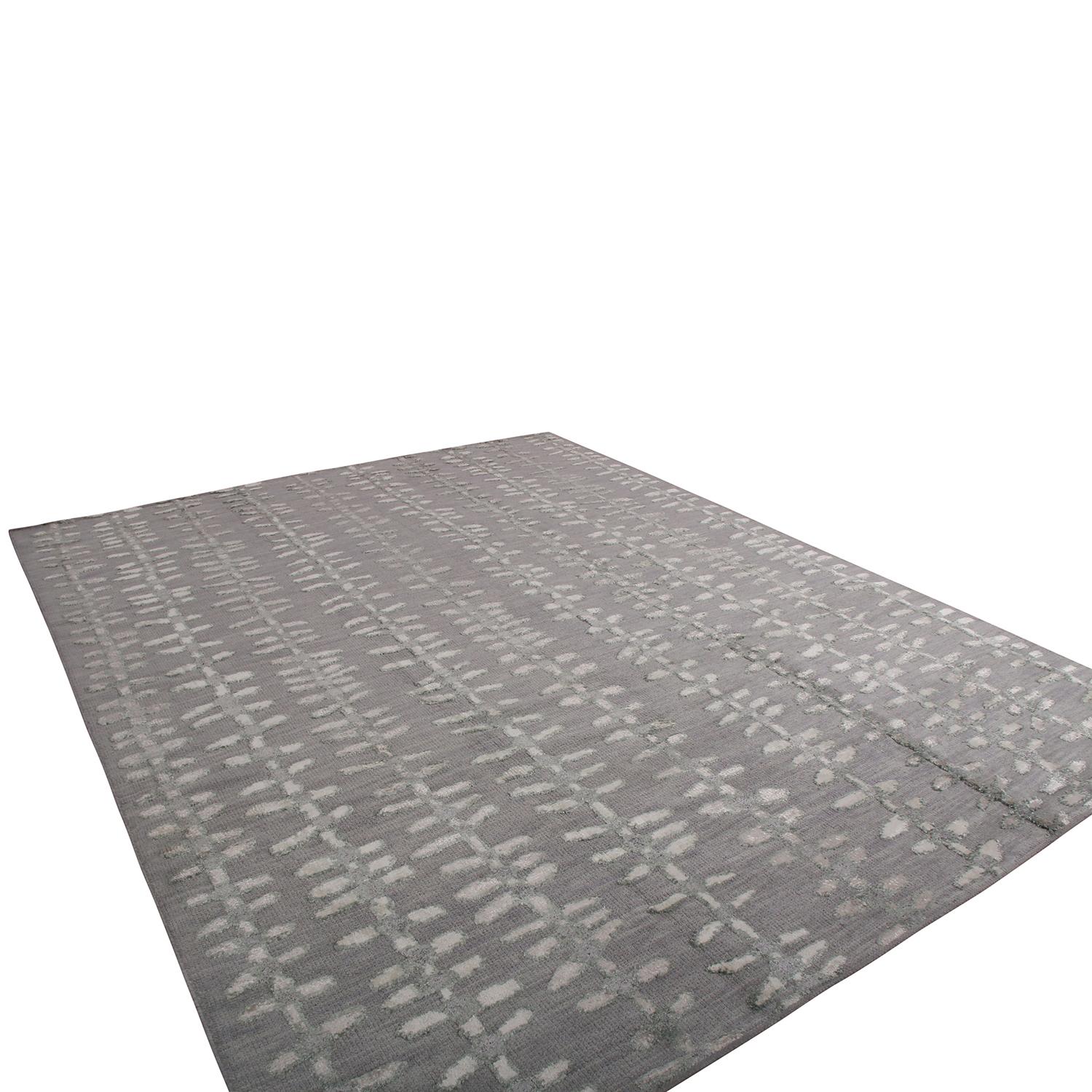 Questo tappeto 9x12 personalizzato rappresenta la linea di vello della premiata collezione di tappeti Scandinavian di Rug & Kilim: una rivisitazione contemporanea dei movimenti Swedish Modern e Minimalist, che esplora gli am designs dei tappeti e