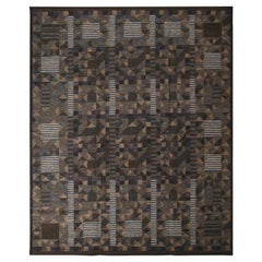 Rug
Kilim’s Scandinavian-Inspired Brown Green and Blue Wool Pile Rug Rug
Kilim’s Scandinavian-Inspired Brown Green and Blue Wool Pile Rug