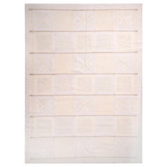 Scandinavian Modern Indian Rugs