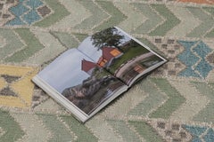 Rug & Kilim’s Scandinavian-Inspired Custom Outdoor Rug, Geometric Patterns