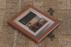 Rug & Kilim’s Scandinavian-Inspired Custom Rug in Earthy Brown and Beige Tones