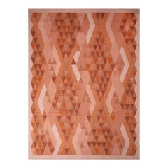 Rug
Kilim’s Scandinavian Inspired Orange and Brown Wool Rug Rug
Kilim’s Scandinavian Inspired Orange and Brown Wool Rug