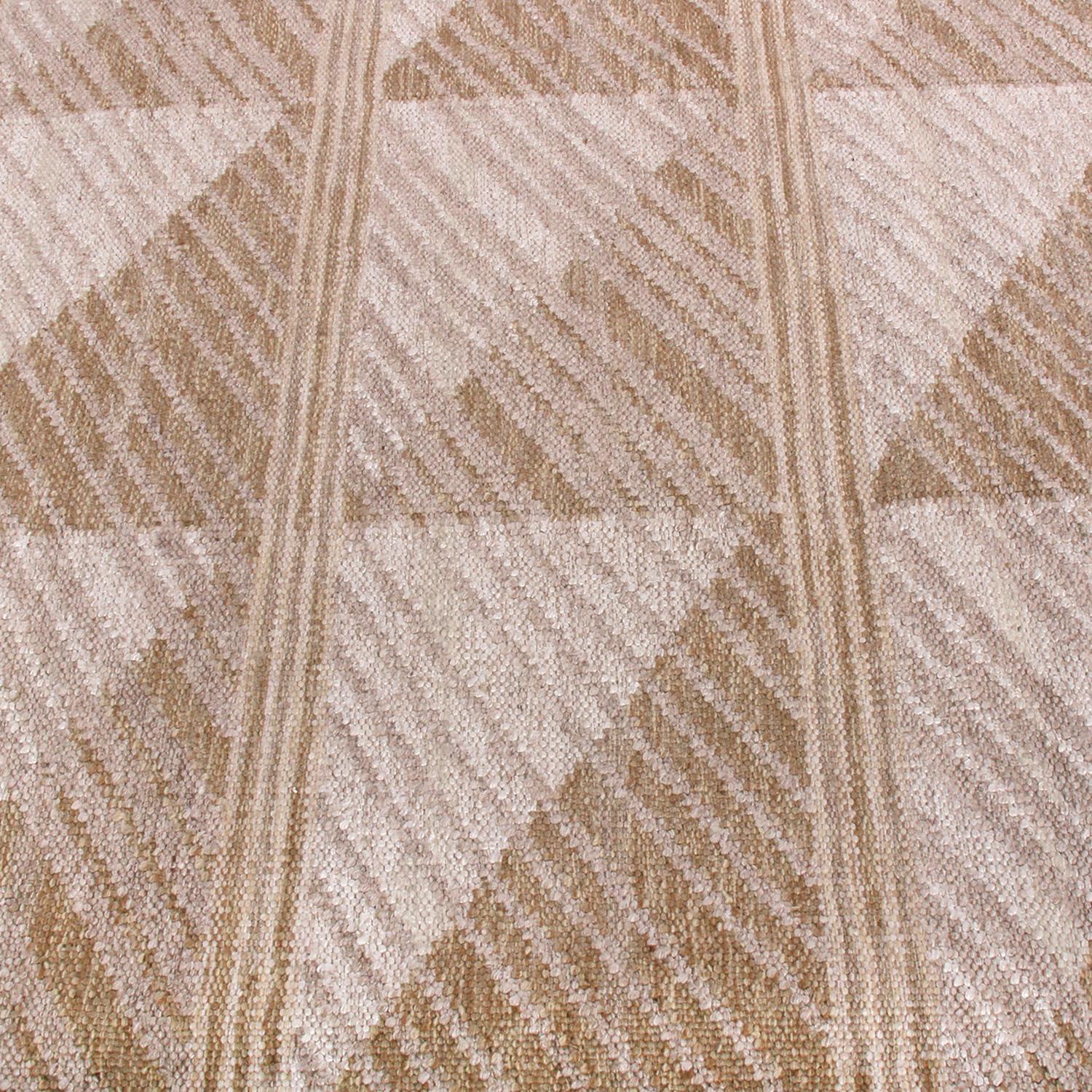 geometric rug