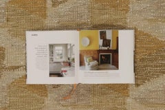 Rug & Kilim’s Scandinavian Style Geometric Custom Flatweave Rug