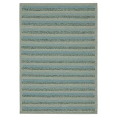 Rug & Kilim: Kilim in stile scandinavo nei toni del blu