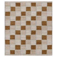 Tapis de style scandinave à motifs géométriques gris et Brown de Rug
Kilim Tapis de style scandinave à motifs géométriques gris et Brown de Rug
Kilim