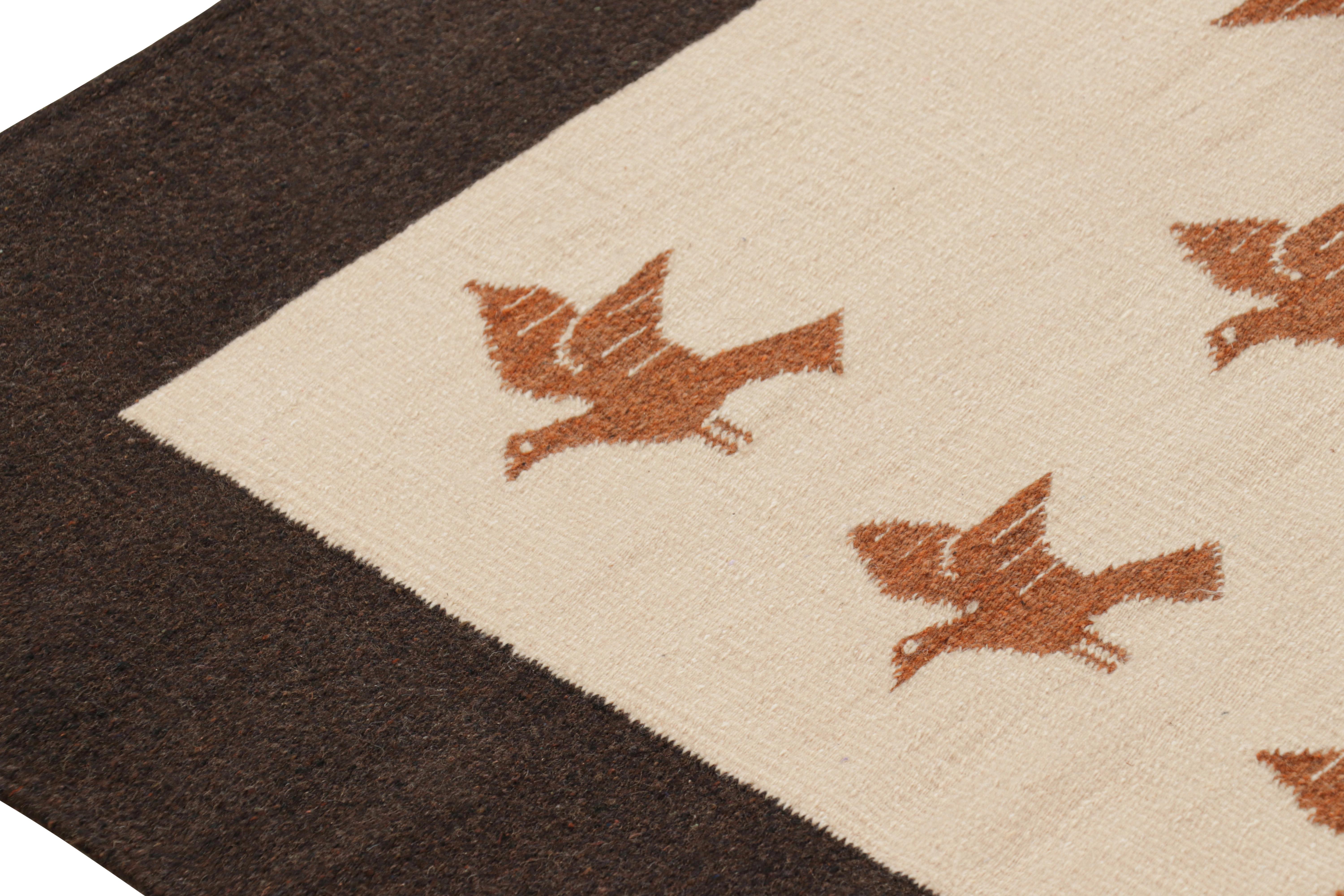 Rug & Kilim's Sky and Water II M.C. Tapisserie de style Escher avec photos Neuf - En vente à Long Island City, NY