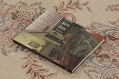 Rug & Kilim’s Square Distressed Persian-Inspired Rug in Chobi Tones