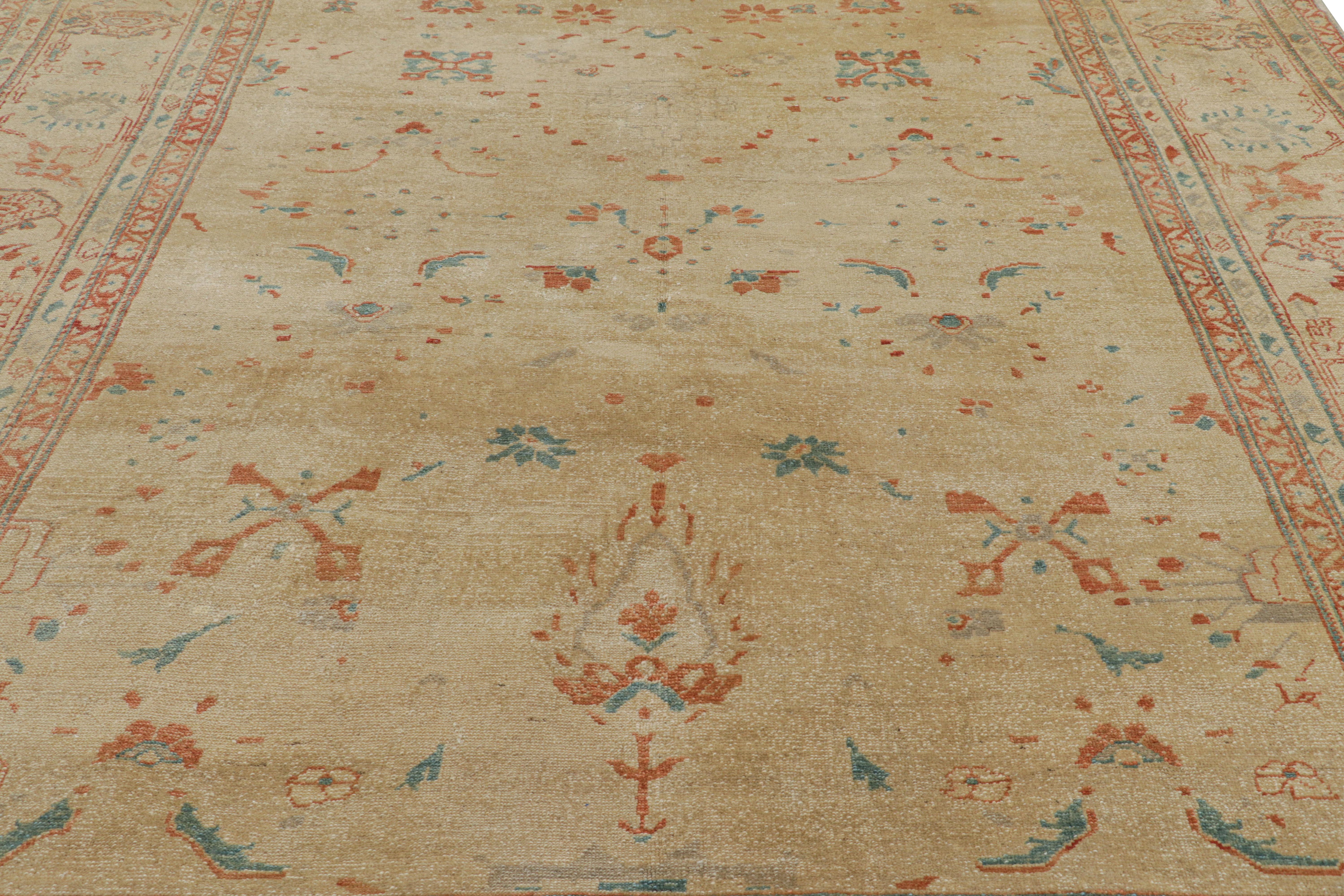 Annodato a mano in lana e proveniente dalla Turchia, questo tappeto Sultanabad Rugs 10x11 della nostra Modern Classics Collection è considerato uno dei migliori lavori di George Jevremovic. 

Sul design: 

Un'idea fondamentale che il nostro